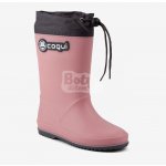 Coqui 8509 powder pink/dk.grey Rainy Collar – Zbozi.Blesk.cz