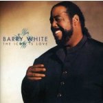 Barry White THE ICON IS LOVE – Sleviste.cz