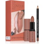 Diego dalla Palma Lip Contour Kit Diego dalla Palma Warm Sand luxusní rtěnka 4 ml + Diego dalla Palma Matita Labbra tužka na rty 1,1 g – Zboží Mobilmania