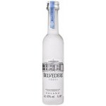 Belvedere Vodka 40% 0,05 l (holá láhev) – Hledejceny.cz