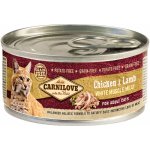 Carnilove Cats WMM Adult Chicken&Lamb 100 g – Hledejceny.cz