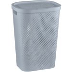 Curver Infinity Dots 60 l sivý – Hledejceny.cz