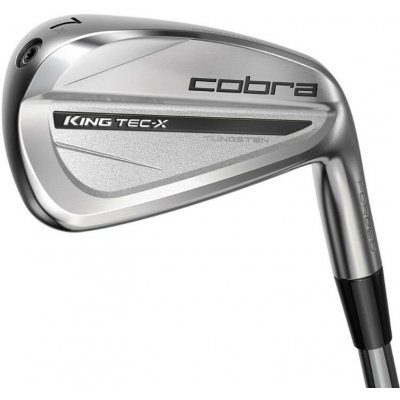 Cobra King Forged Tec X KBS Tour 85 set pravý 4-PW grafit Stiff – Zboží Dáma