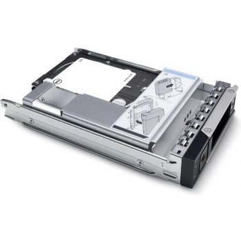 Dell 960GB SSD SATA 3.5" 345-BBDJ