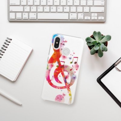 Pouzdro iSaprio - Love Music - Xiaomi Mi 8 – Zboží Mobilmania