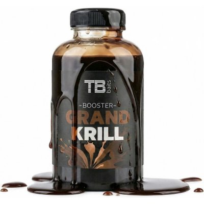 TB Baits Booster Grand Krill 500 ml – Hledejceny.cz