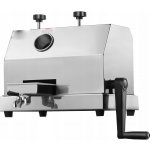 SucceBuy Ruční lis na cukrovou třtinu 50KG/H Nerezová Ocel – Sleviste.cz