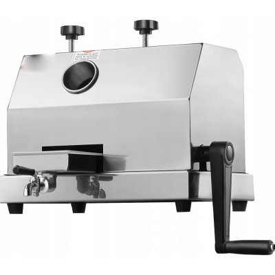 SucceBuy Ruční lis na cukrovou třtinu 50KG/H Nerezová Ocel – Sleviste.cz