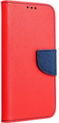 Pouzdro ForCell Fancy Book Sony G3221 Xperia XA1 Ultra červené