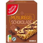 G&G Müsli tyčinky s čokoládou 8, 200g – Sleviste.cz