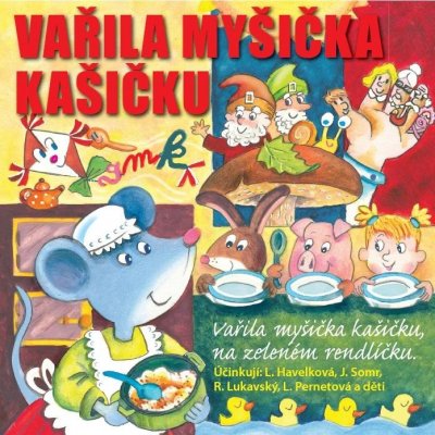 Vařila myšička kašičku – Zbozi.Blesk.cz