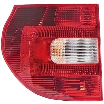 Levé zadní světlo Škoda Yeti (5L) 09-13 VISTEON – Hledejceny.cz