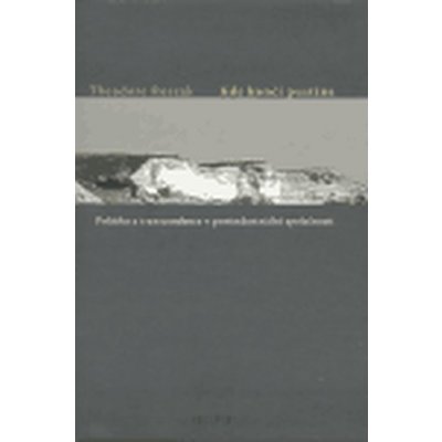 Kde končí pustina? -- Politika a transcendence v postindustriální společnosti - Roszak Theodore – Hledejceny.cz