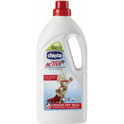Chicco Baby Protection prací gel od 0 m+ 1,5 l – Hledejceny.cz