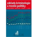 Základy kriminologie a trestní politiky – Hledejceny.cz