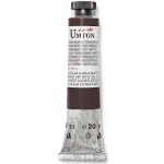 Umton Mistrovská olejová barva hněď Van Dyckova 20 ml – Zboží Dáma