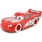 Jada Lightning McQueen Glow Racers 95Toys 1:24 – Zboží Mobilmania