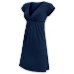 Jožánek těhotenské šaty Šarlota jeans – Zboží Dáma