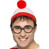 Karnevalový kostým Smiffys.com Sada Wheres Wally? 56