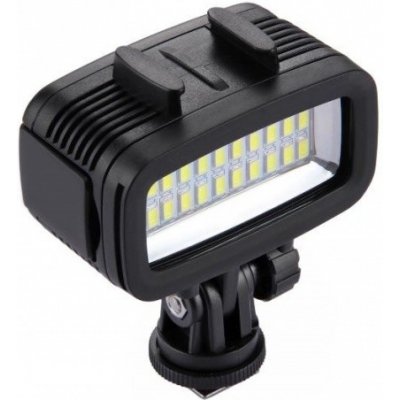 STABLECAM Podvodní LED osvětlení pro DJI Osmo série a GoPro PULUZ - RC_75870