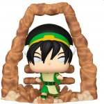 Funko Pop! 1808 Deluxe Avatar The Last Airbender Toph – Zboží Dáma