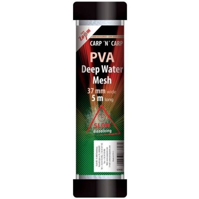 CARP ZOOM PVA Punčocha s tubusem PVA Deep Water Mesh 5 m – Hledejceny.cz