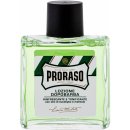 Voda po holení Proraso Green osvěžující voda po holení (Eucalyptus Oil and Menthol) 100 ml