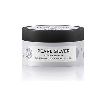 Maria Nila Colour Refresh Pearl Silver 0.20 maska s barevnými pigmenty 100 ml