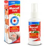 Aimil Muscalt Forte masážní prohřívací olej 60 ml – Zbozi.Blesk.cz