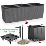 Lechuza Trio Cottage 30 cm granit – Hledejceny.cz