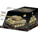 COBI 2801 WWII 1:12 Německý tank PzKpfw VI TIGER 131