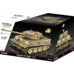 COBI 2801 WWII 1:12 Německý tank PzKpfw VI TIGER 131 – Zboží Mobilmania