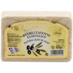 Knossos přírodní olivové mýdlo s olivovými listy 100 g – Sleviste.cz