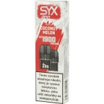 Syx Pod Coconut Melon 16,5 mg 2 x 950 potáhnutí 1 ks – Sleviste.cz