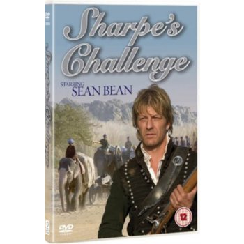 Sharpe's Challenge DVD