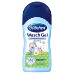Bübchen Baby Heřmánkový mycí gel 50 ml – Zboží Dáma