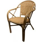 Hitra Ratanové křeslo PETANI výplet lh – Zboží Dáma