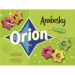 Orion Arabesky želé polomáčené v čokoládě 209 g – Hledejceny.cz