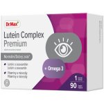 Dr. Max Lutein Complex Premium 90 kapslí – Sleviste.cz