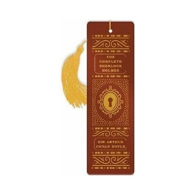 Hachette Complete Sherlock Holmes Deluxe Bookmark – Hledejceny.cz