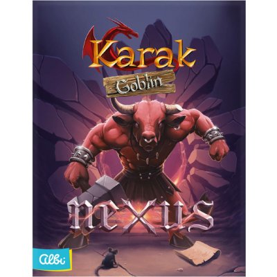 Albi Karak Goblin: Nexus – Hledejceny.cz
