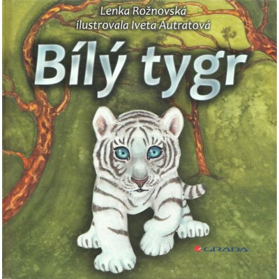 Bílý tygr