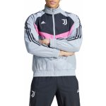 adidas Juventus FC 23/24 Woven šedá – Hledejceny.cz