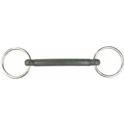 Horze Udidlo gumová tyčka Černá – Zbozi.Blesk.cz