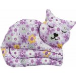 TRIXIE CAT bavlněná kočka hračka pro kočky s valerianem 13 cm – Zboží Dáma