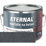 Eternal mořidlo na beton 1,8 kg antracit – Hledejceny.cz