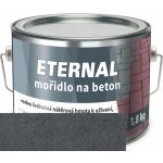 Eternal mořidlo na beton 1,8 kg antracit – Zbozi.Blesk.cz