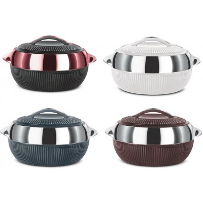 PROHOME - Termomísa Fiesta 1500ml různé barvy – Sleviste.cz