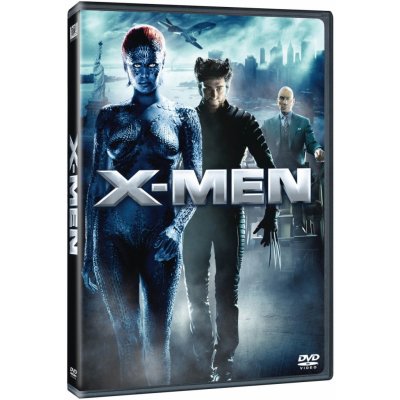 X-Men / Sci-Fi edice DVD – Hledejceny.cz