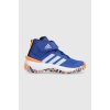 Dětské trekové boty adidas Sporty Street IG7264 modrá